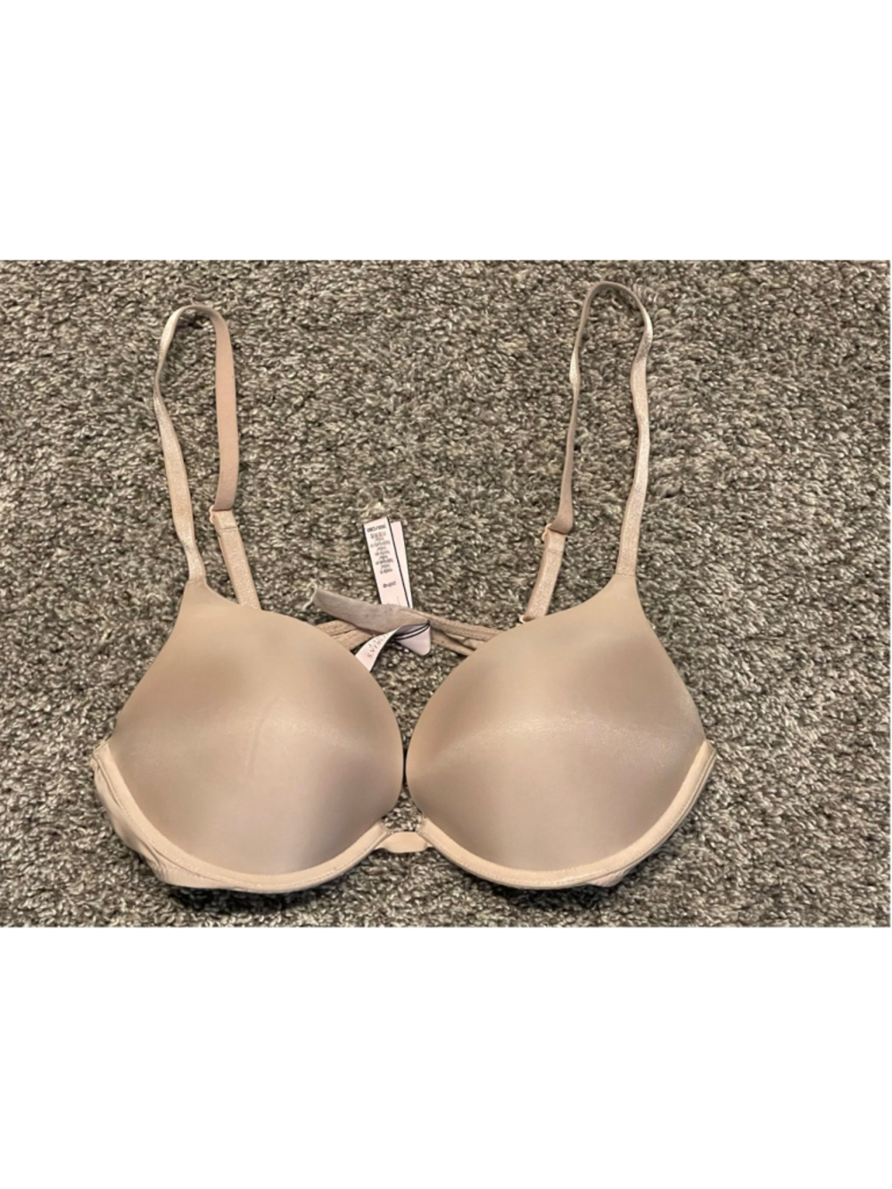 Victoria’s Secret Push-Up Padded Bra, Size 36B